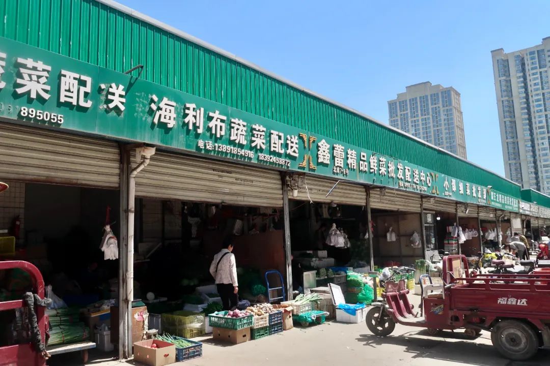 北京天意小商品批发市场～将成为批零一体商业的历史丰碑 -.